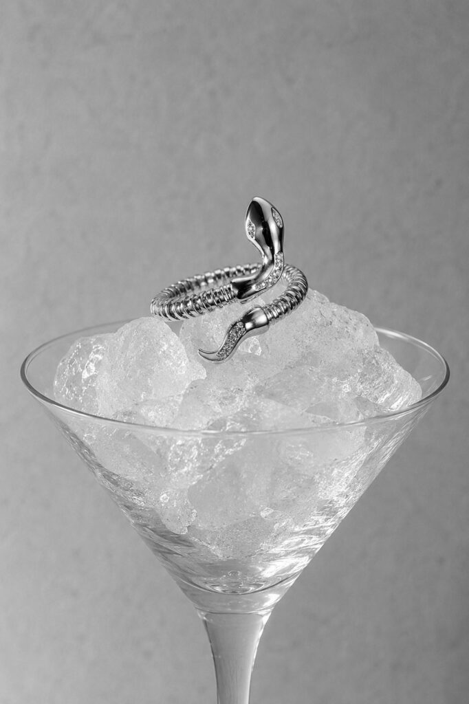 Anillo Serpiente