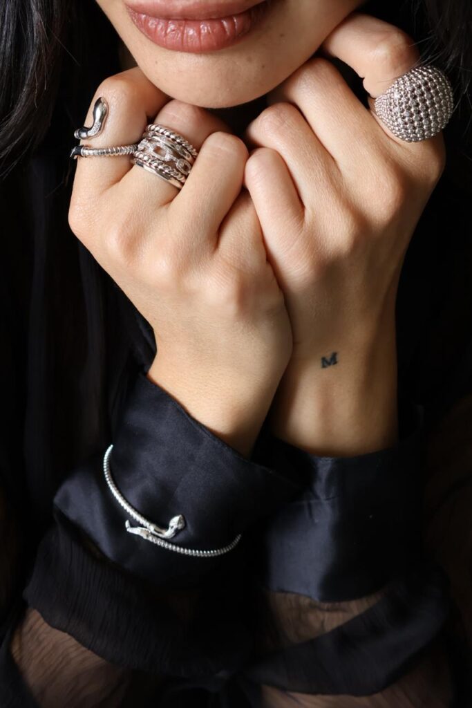 Anillo Serpiente